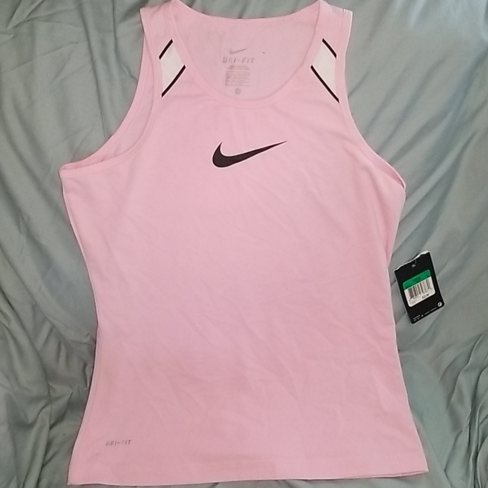 Girls Nike Tank Top